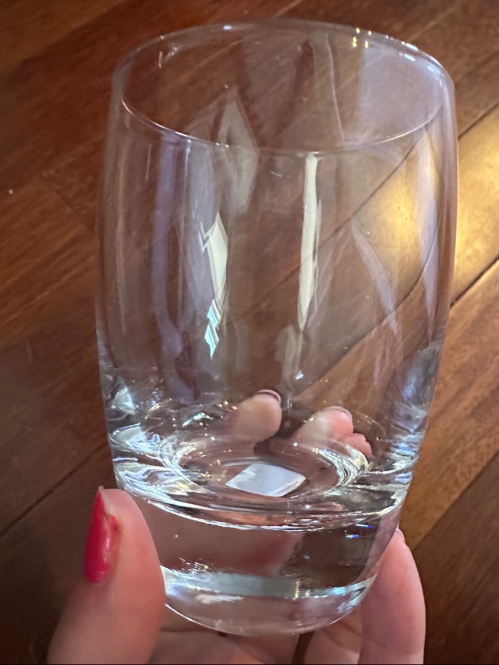 Crate and Barrel Michelangelo Whisky Rocks Glasses - set of 6 new in box 9oz $36